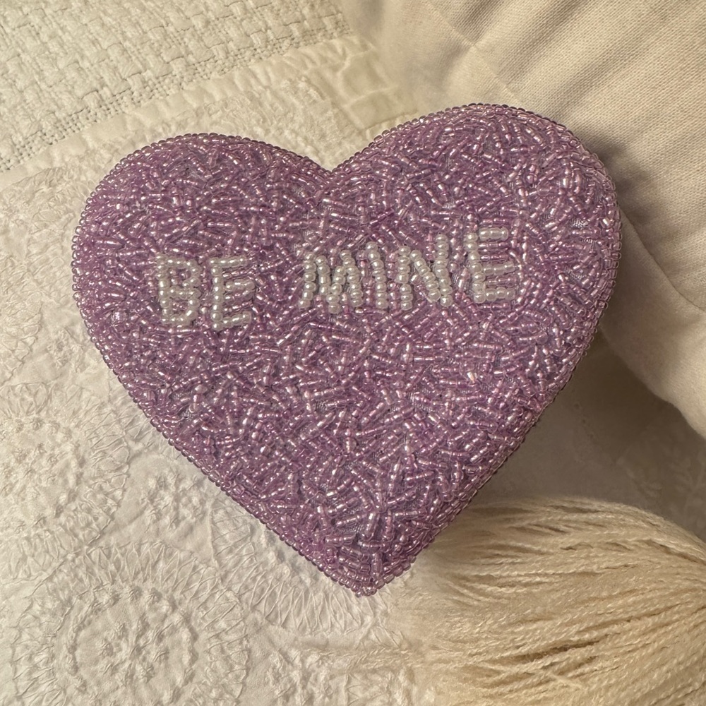 Beaded 💜 Box - Picture 7 of 12